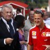 El ex-mánager de Schumacher: "Volver a la Fórmula 1 fue lo más estúpido que pudo haber hecho"