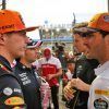 ¿Es Carlos Sainz un buen compañero de equipo? Max Verstappen responde