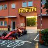 Ferrari saca a pasear el SF1000 por las calles de Maranello