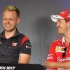 Kevin Magnussen asegura que pudo fichar por Ferrari en 2018