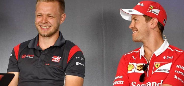 Kevin Magnussen asegura que pudo fichar por Ferrari en 2018