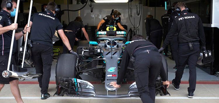 Valtteri Bottas da su opinión de su vuelta a un Fórmula 1 tras cuatro meses