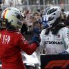 Valtteri Bottas confirma si Mercedes está evaluando el fichaje de Sebastian Vettel