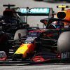 Alexander Albon, sobre el accidente con Hamilton: "Volvería a hacer el mismo movimiento"
