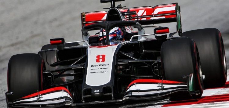 Esperanza en Haas pese a su pobre resultado en la clasificación del Gran Premio de Austria: «Nuestro ritmo de carrera no parecía tan malo»