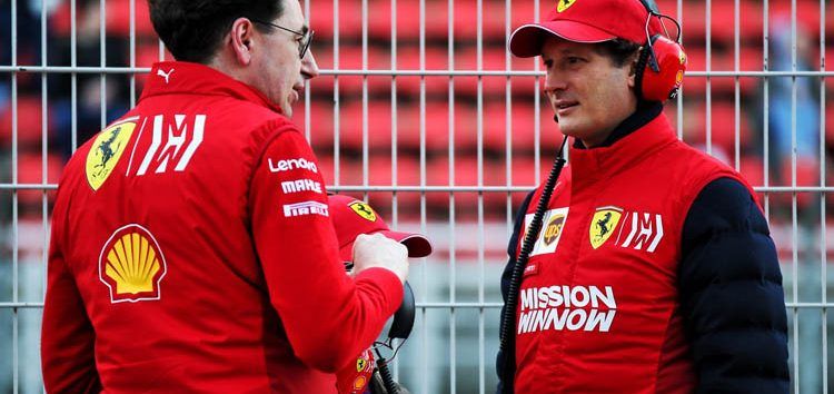 El presidente de Ferrari habla claro tras los malos resultados en la Fórmula 1