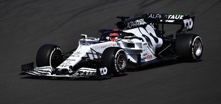 Daniil Kvyat salva los muebles de Alpha Tauri con un gran 7º en Mugello