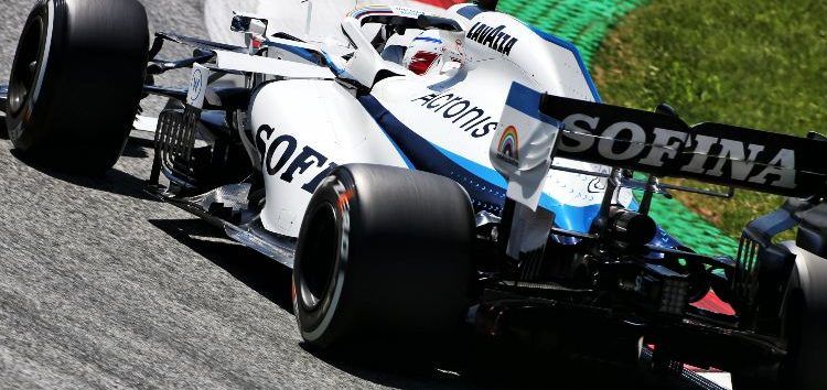 Satisfacción en Williams con los cambios realizados en los libres de Austria