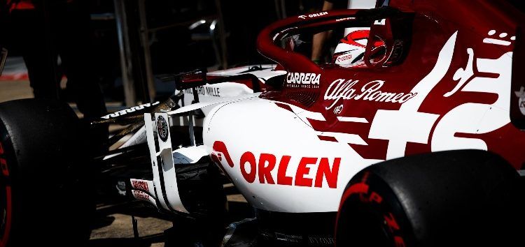 La nueva decoración que Alfa Romeo estrenará en Imola