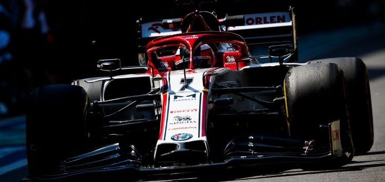 Multitud de incidentes no impiden que Raikkonen puntúe en Mugello