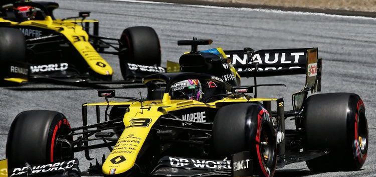 Daniel Ricciardo saldrá 10º en el Gran Premio de Austria: «Podríamos haberlo hecho mejor»