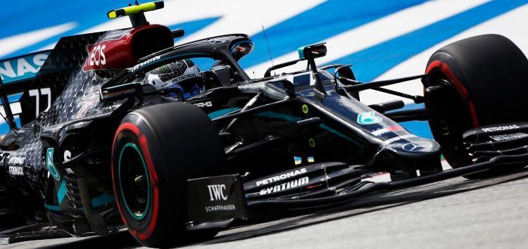 Bottas lidera los Libres 3 en Mugello, Mercedes y Verstappen en otra liga