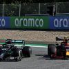A Mercedes le hace gracia una de las últimas decisiones de Red Bull