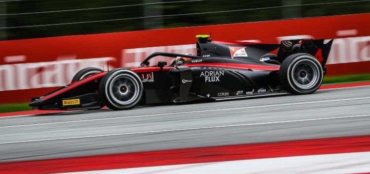 Callum Ilott abre la temporada 2020 de Fórmula 2 con victoria en Austria
