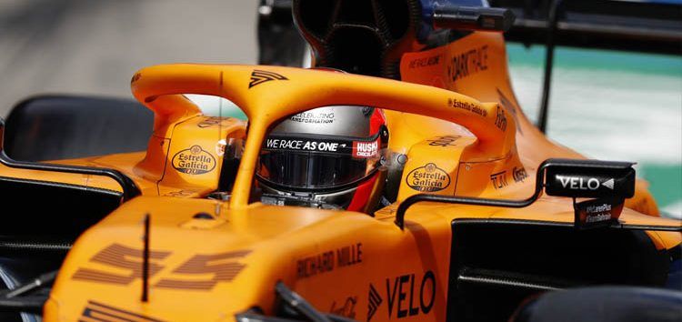 Buenas sensaciones en McLaren y positivismo tras los libres de Austria