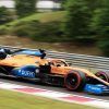 Ritmo competitivo de McLaren en Silverstone en un intenso día de pruebas