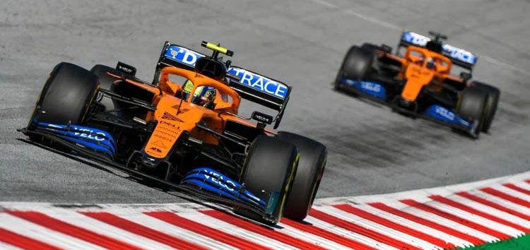 Carlos Sainz habla sobre las órdenes de equipo que podría haber en McLaren
