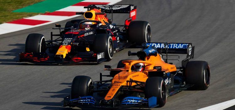 McLaren no deja en buen lugar la academia de jóvenes pilotos de Red Bull