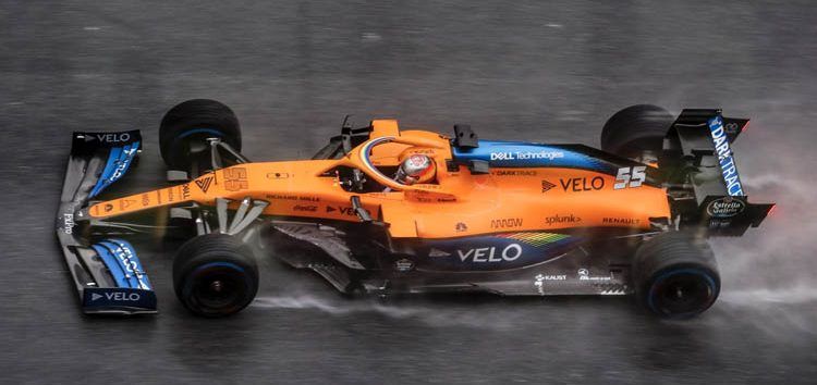 Carlos Sainz, tras los libres de Hungría: «¡Menos kilometraje de lo que queríamos!»