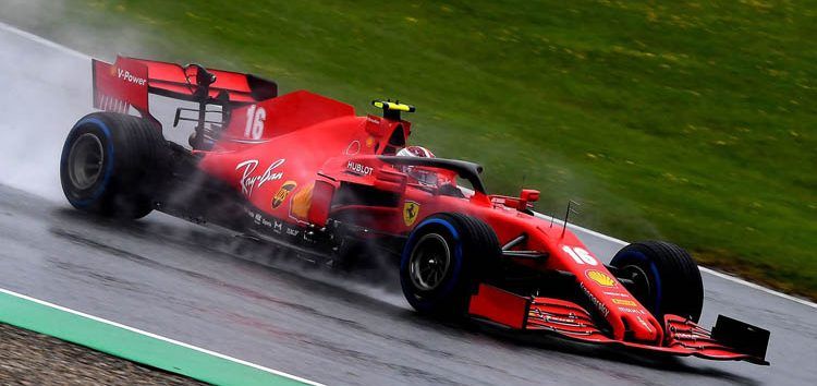 El gran golpe de realidad que Ferrari recibió en la temporada 2020