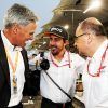 Liberty Media aplaude el regreso de Fernando Alonso a la Fórmula 1