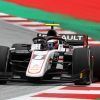 Christian Lundgaard manda en el Red Bull Ring y se lleva la carrera sprint de F2