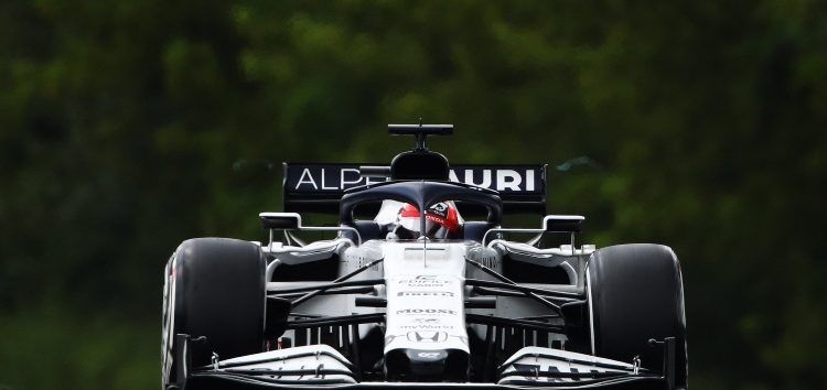 Nuevo domingo sin puntos para los pilotos de la Scuderia AlphaTauri