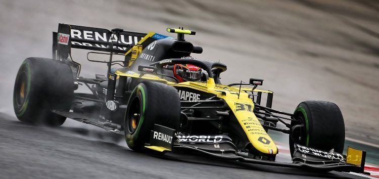 Renault, confiado: «Hemos empezado muy fuerte el GP de Hungría»
