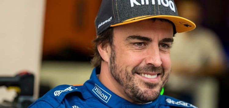 ¿Cuándo comenzará Fernando Alonso a trabajar con Renault?