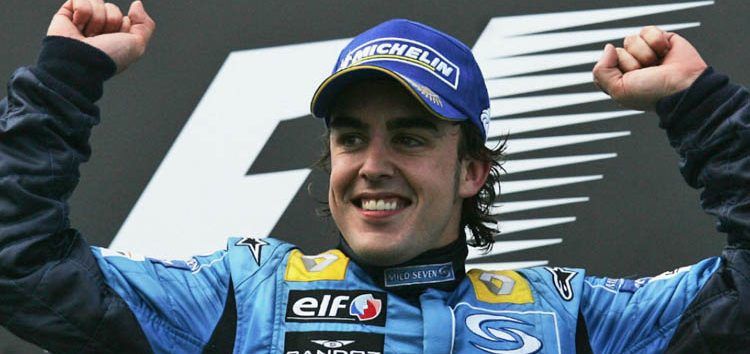 OFICIAL: Fernando Alonso regresa a la Fórmula 1 con Renault