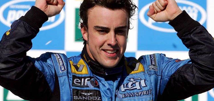 Fernando Alonso admite que debería haber disfrutado más de sus éxitos