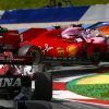 Duras críticas dentro del equipo Ferrari por el desastre de temporada 2020