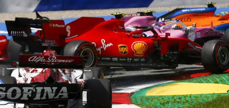 Duras críticas dentro del equipo Ferrari por el desastre de temporada 2020