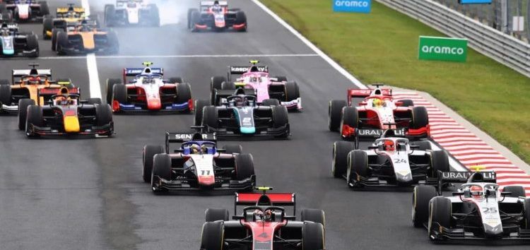 Previa: La Fórmula 2 llega a Silverstone y afronta su segundo triplete