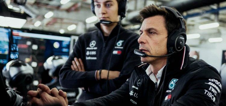 «Si yo fuera Russell le hubiera dicho a Wolff: ‘piloto para Williams, no para ti