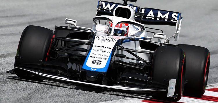 Buen comienzo de fin de semana en Hungría para el equipo Williams