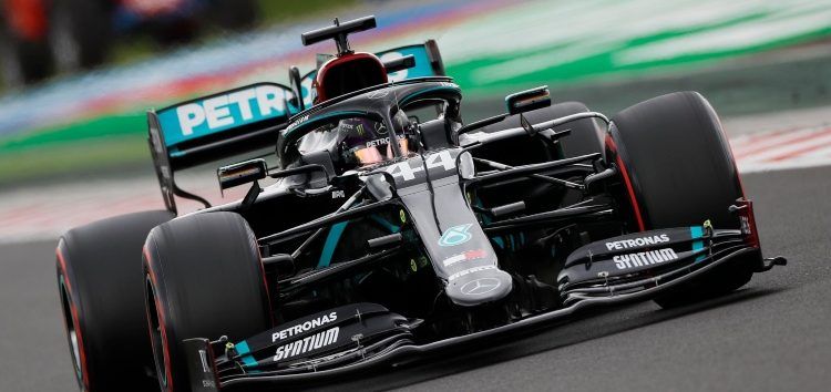 Hamilton se alza con la victoria en Hungría y recupera el liderato del campeonato