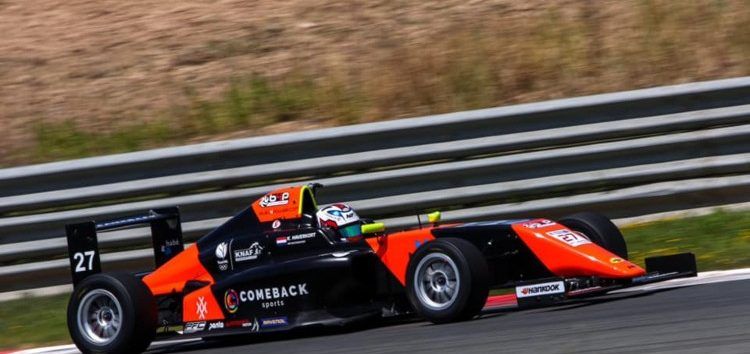 Crónica: Kas Haverkort domina el arranque de la Fórmula 4 española en Navarra