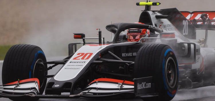 Problemas y más problemas para Haas F1 en la clasificación de Estiria