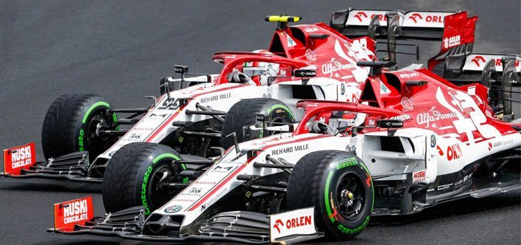 Ritmo pobre y sensaciones amargas en Alfa Romeo tras el Gran Premio de Hungría