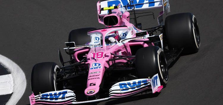 Lance Stroll consigue el primer podio de Racing Point en 2020: «Se nos ha escapado la victoria»