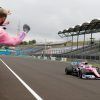 Lance Stroll, feliz tras su cuarto puesto en Hungría: "Ha sido una gran carrera"