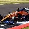 Lando Norris, 5º en Silverstone, pero crítico con Carlos Sainz y McLaren