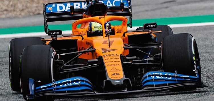 En McLaren lo van a dar todo: «Siempre hay cosas para mejorar»