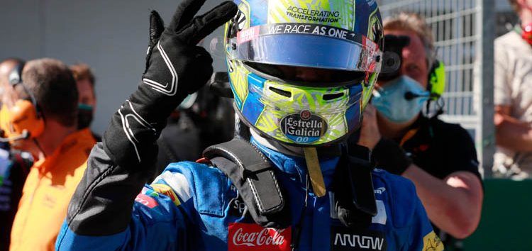 Analizamos la temporada 2020 de Lando Norris: una pieza importante en el éxito de McLaren
