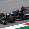 Lewis Hamilton, crítico con el asfalto de Turquía tras los libres: "Es un desastre"