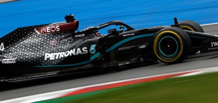Mercedes vende parte de su equipo de Fórmula 1