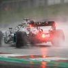 Lewis Hamilton, tras brillar bajo la lluvia de Estiria: "La pista estaba muy difícil"