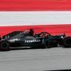 Lewis Hamilton, tras ser cuarto en Austria: "Hay muchas áreas en las que mejorar"
