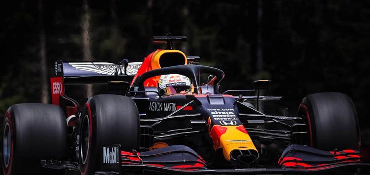 Max Verstappen clasifica 3º en Silverstone: «Hay que aceptar que los Mercedes son muy rápidos»